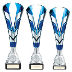 Ranger Blue & Silver Trophy