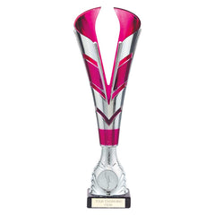 Ranger Pink & Silver Trophy