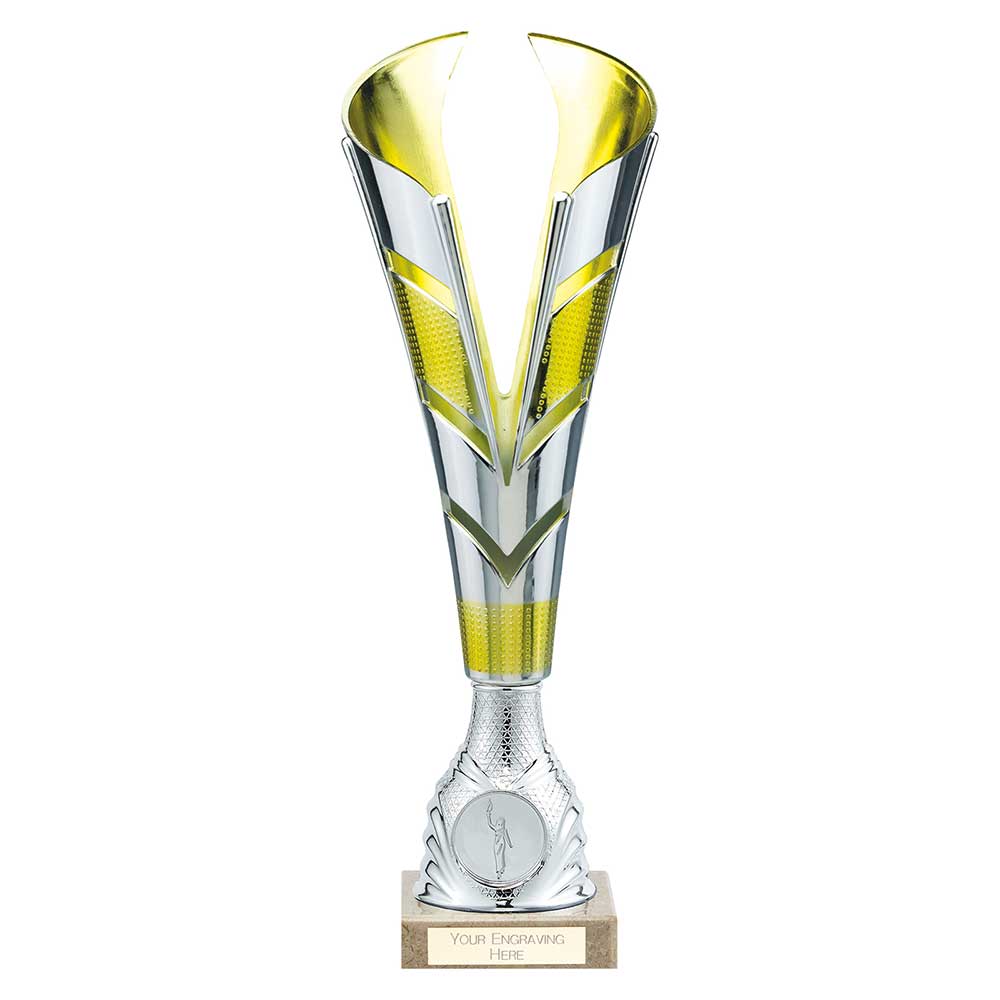 Ranger Gold & Silver Trophy