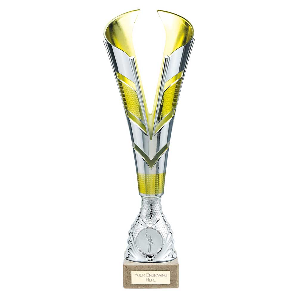 Ranger Gold & Silver Trophy