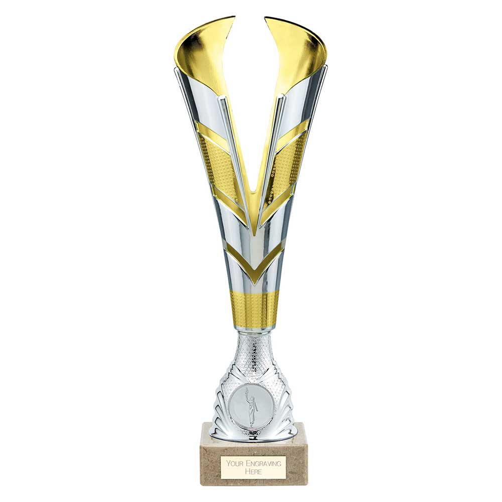Ranger Gold & Silver Trophy