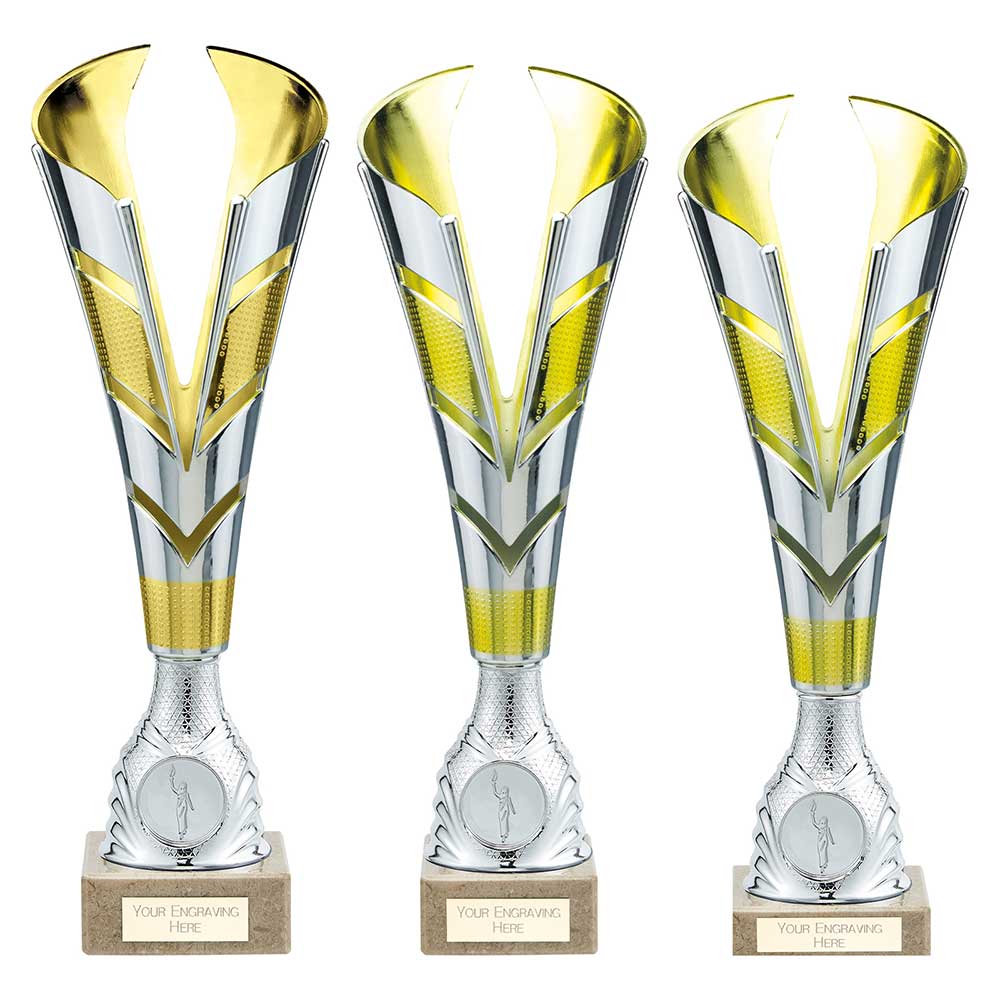 Ranger Gold & Silver Trophy