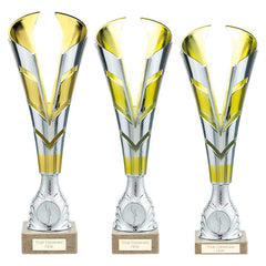 Ranger Gold & Silver Trophy