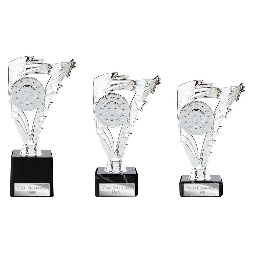 Frenzy Silver Trophy