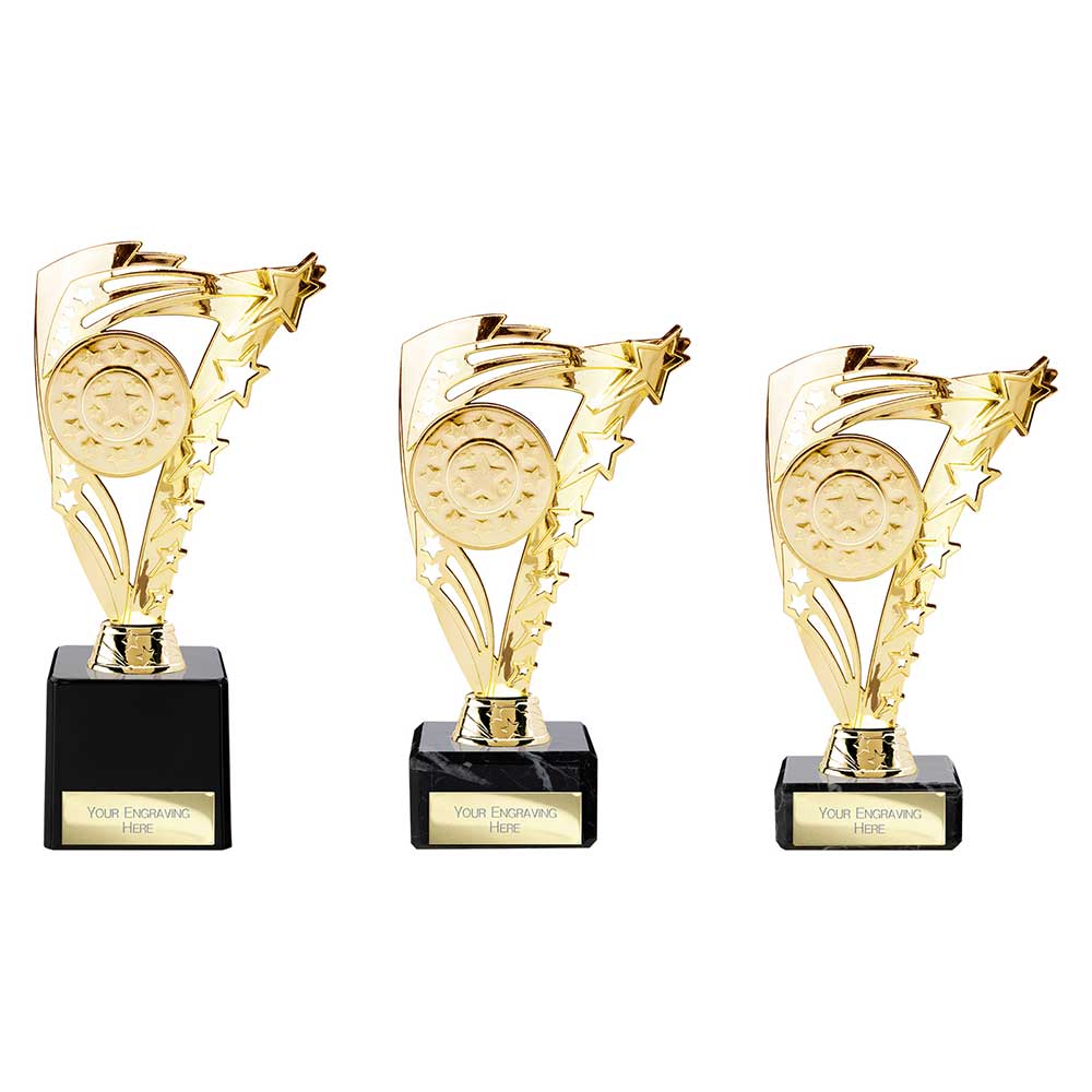 Frenzy Gold Multisport Trophy