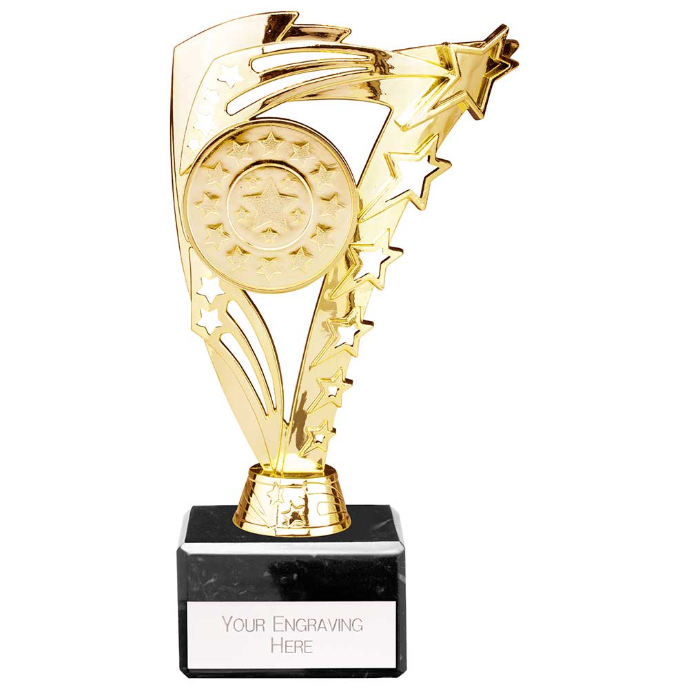 Frenzy Gold Trophy