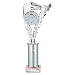 Frenzy Silver Tube Trophy