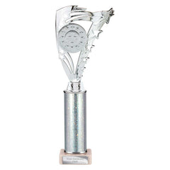 Frenzy Silver Tube Trophy