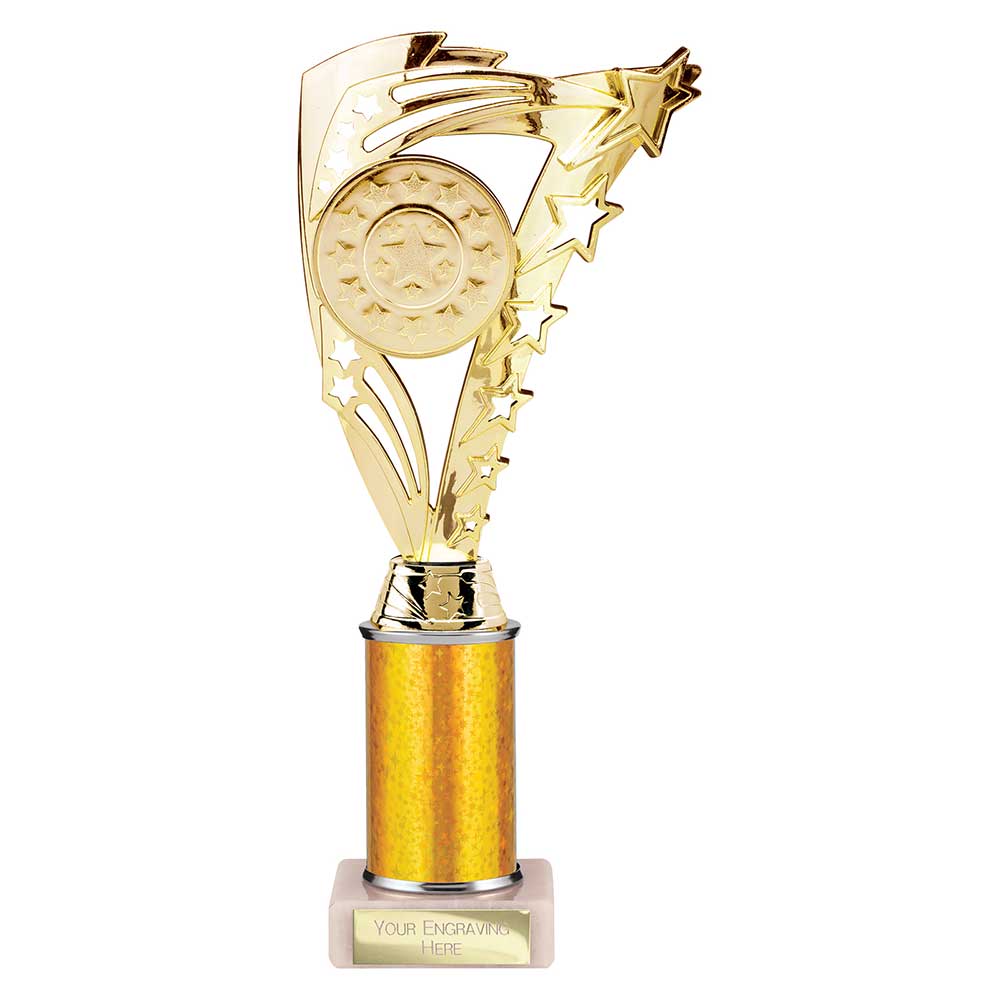 Frenzy Gold Tube Trophy – 265mm