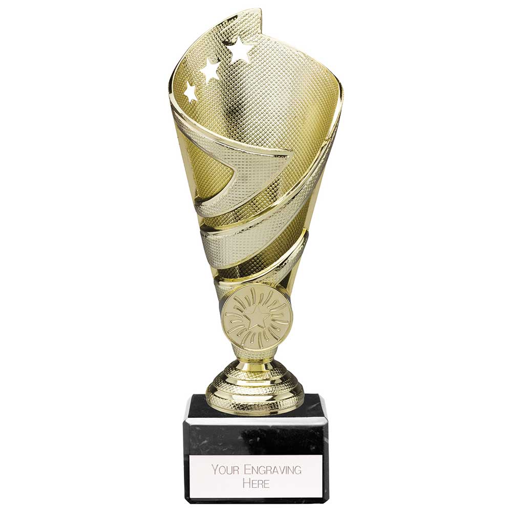 Hurricane Gold Trophy