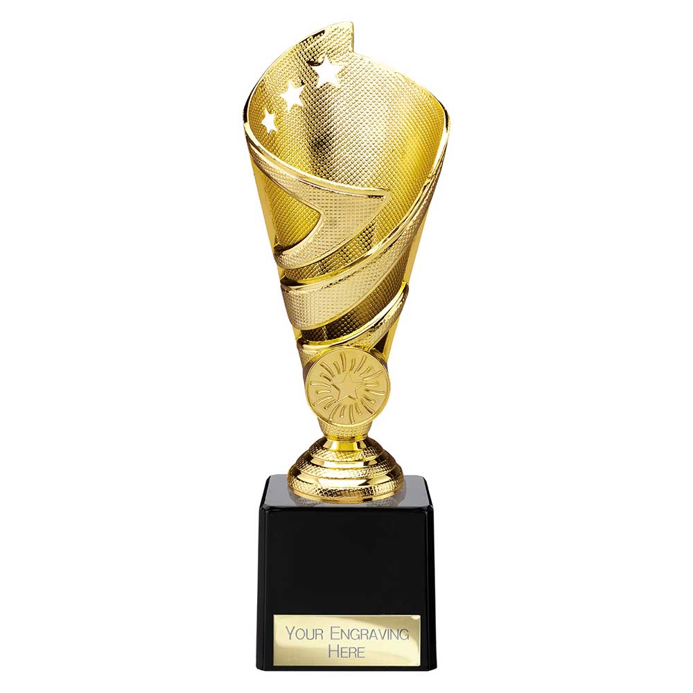 Hurricane Gold Trophy – 200mm