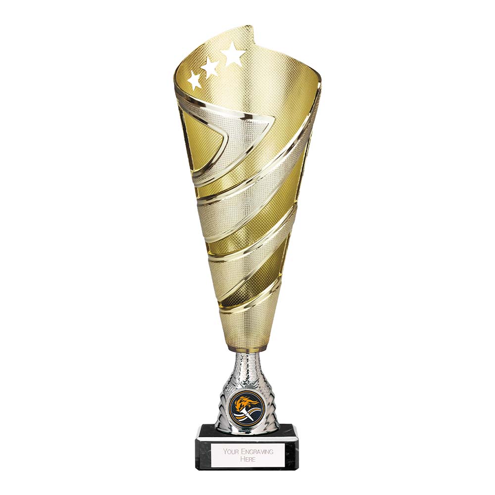 Hurricane Altitude Gold Trophy