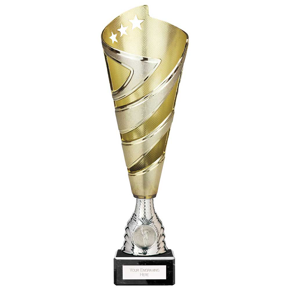 Hurricane Altitude Gold Trophy – 310mm