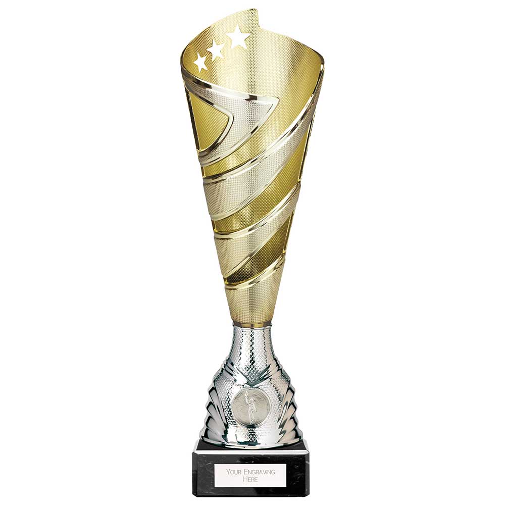 Hurricane Altitude Gold Trophy – 325mm