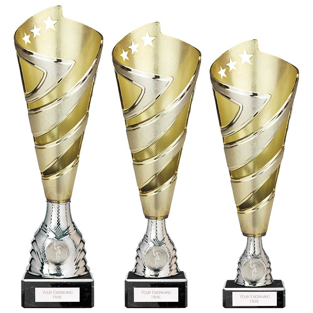 Hurricane Altitude Gold Trophy