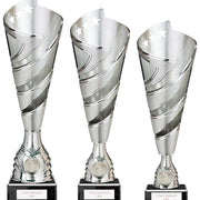 Hurricane Altitude Silver Trophy
