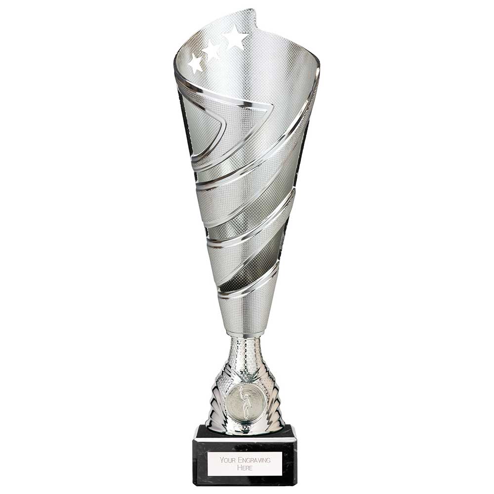 Hurricane Altitude Silver Trophy