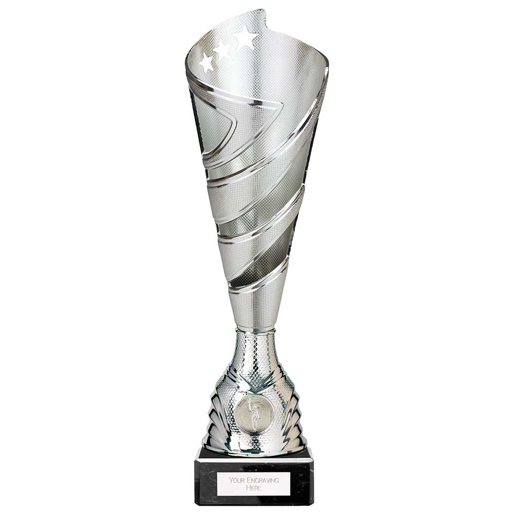 Hurricane Altitude Silver Trophy – 325mm