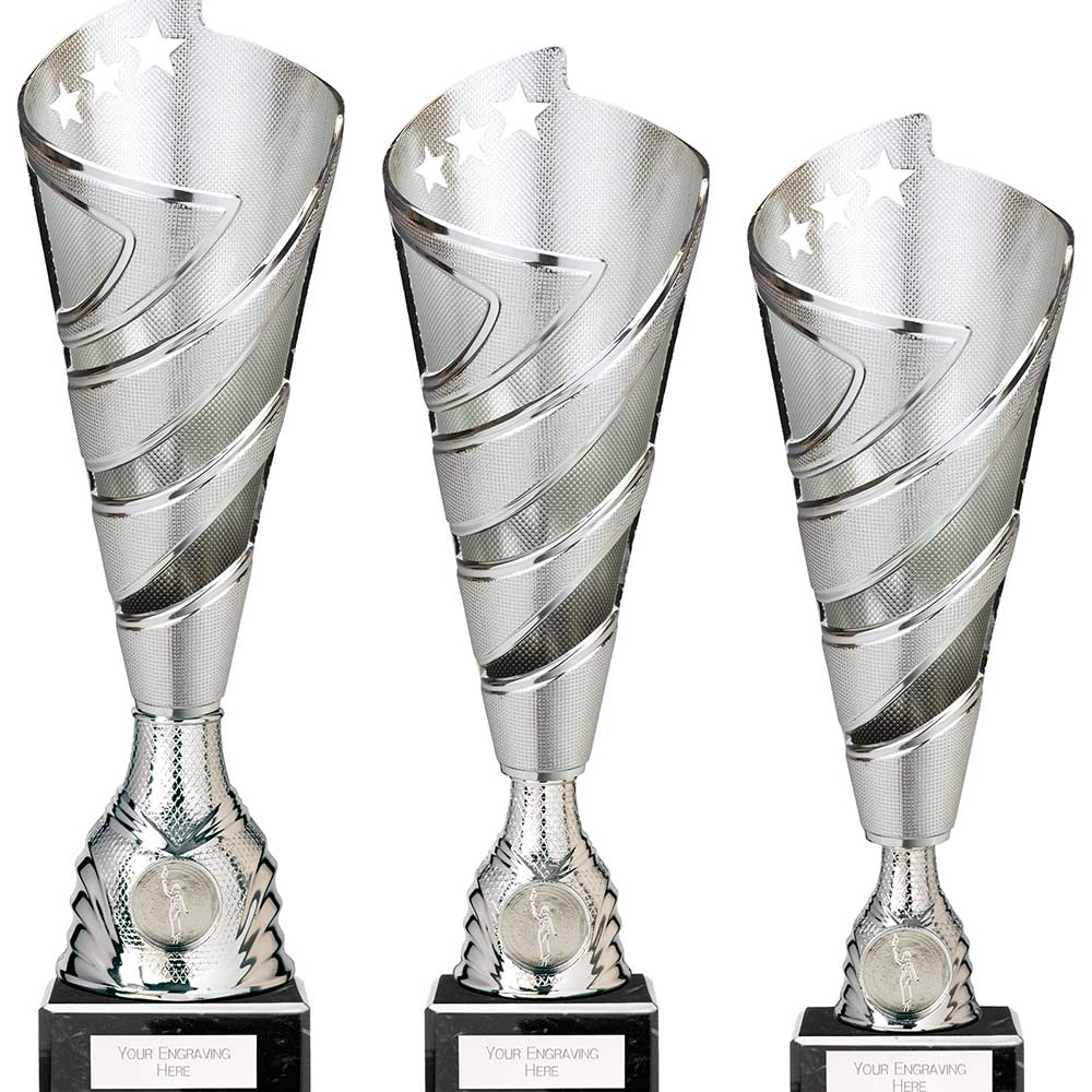 Hurricane Altitude Silver Trophy