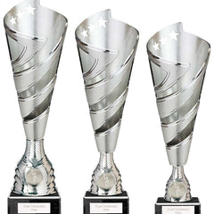 Hurricane Altitude Silver Trophy