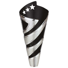 Hurricane Altitude Black & Silver Trophy