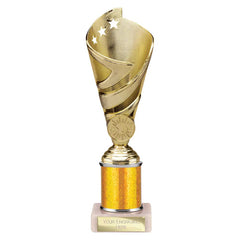 Hurricane Gold Tube Trophy