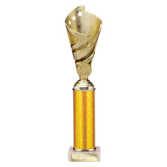 Hurricane Gold Tube Trophy