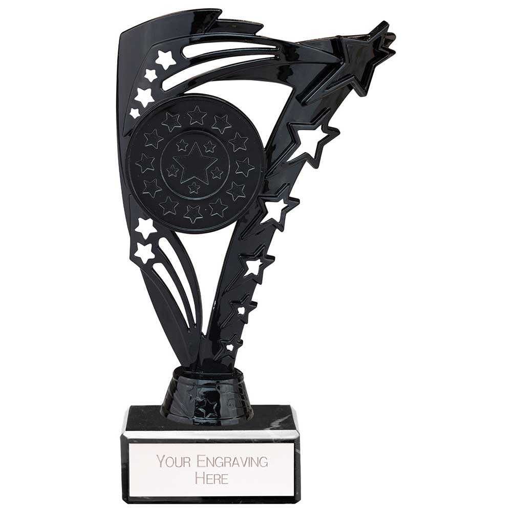 Frenzy Black Trophy