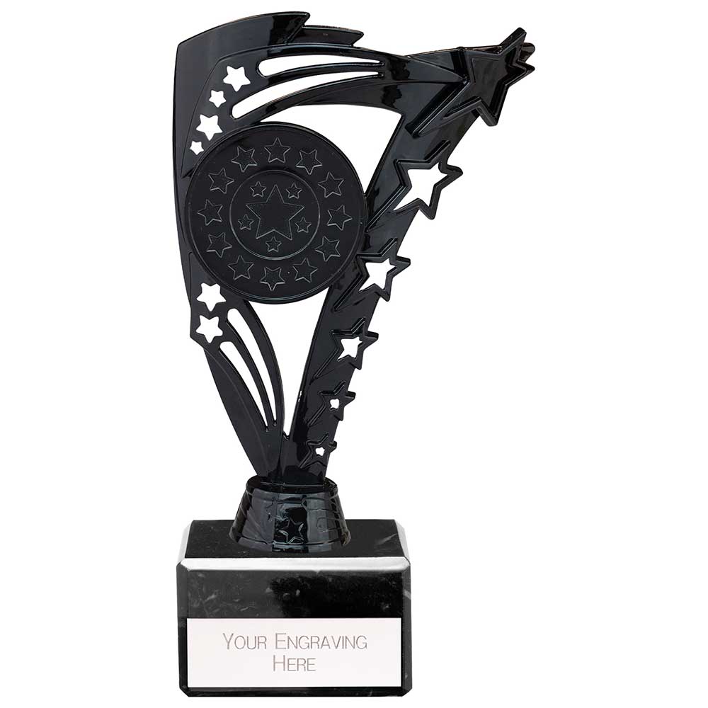 Frenzy Black Trophy