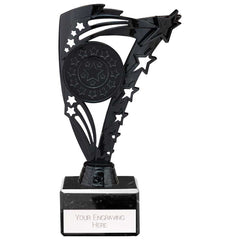 Frenzy Black Trophy
