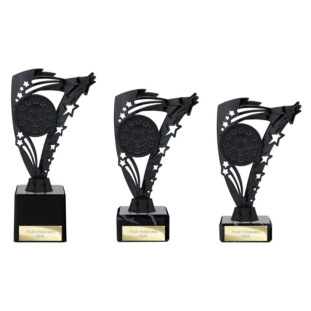 Frenzy Black Trophy