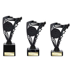 Frenzy Black Trophy