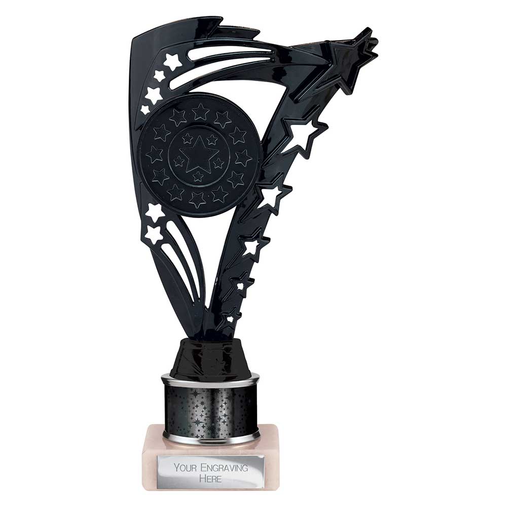Frenzy Black Tube Trophy