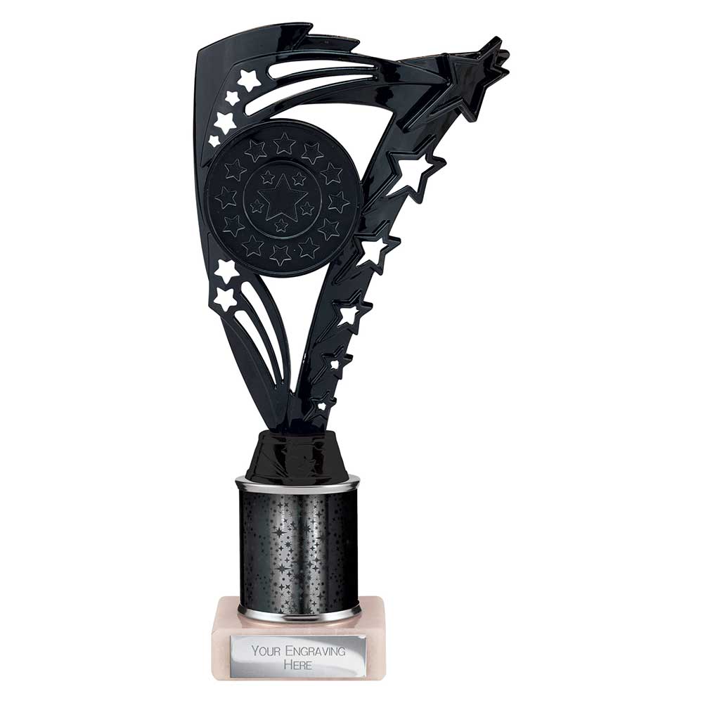 Frenzy Black Tube Trophy
