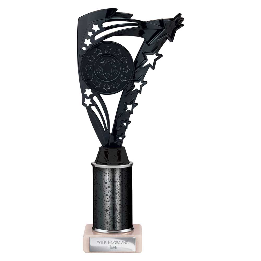 Frenzy Black Tube Trophy