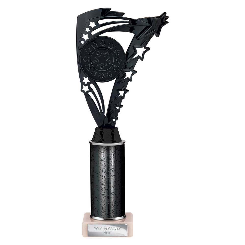 Frenzy Black Tube Trophy