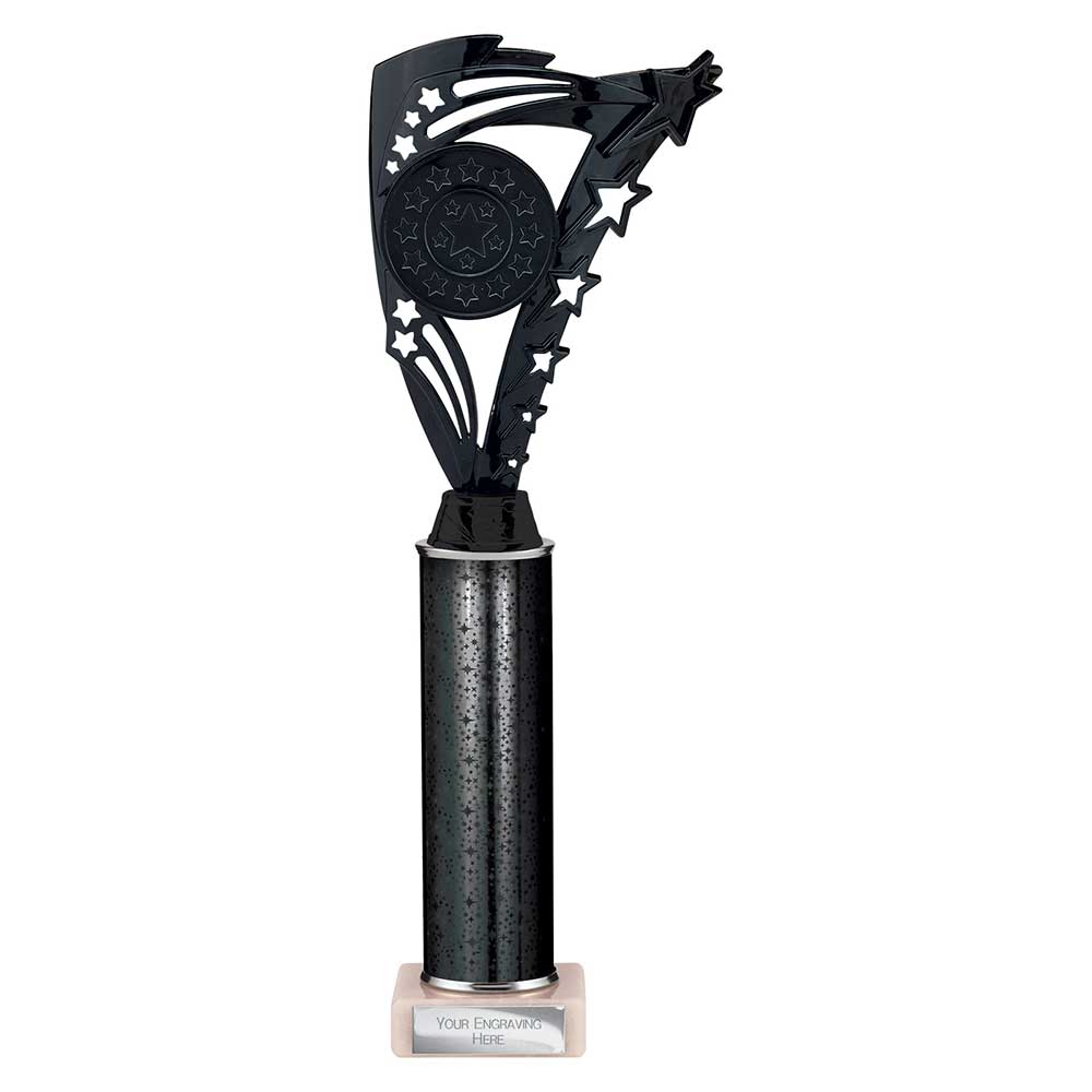 Frenzy Black Tube Trophy – 340mm