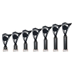 Frenzy Black Tube Trophy