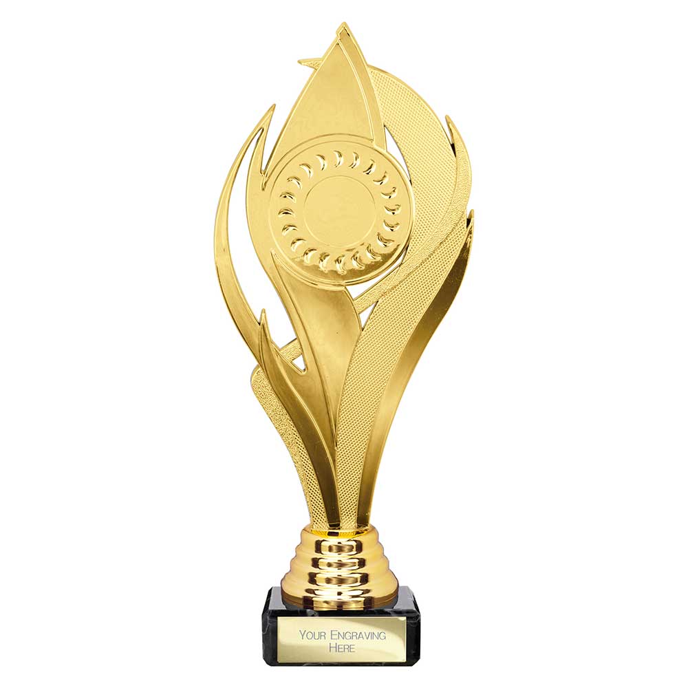 Volcano Gold Trophy