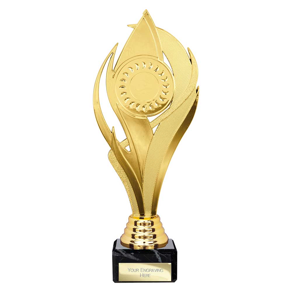 Volcano Gold Trophy
