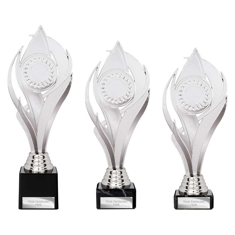 Volcano Silver Trophy
