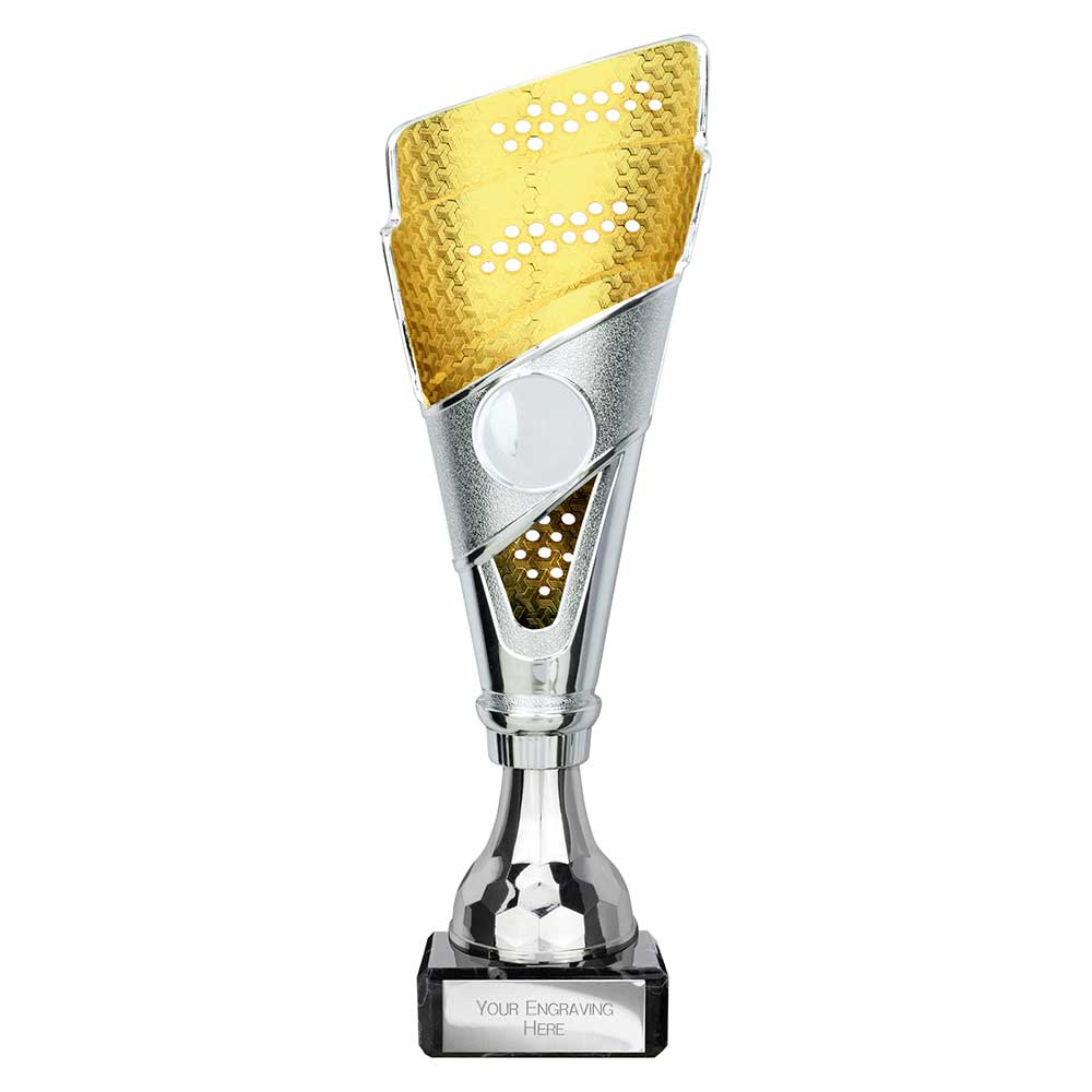 Predator Legend Silver & Gold Trophy