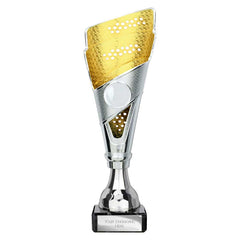 Predator Legend Silver & Gold Trophy