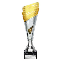 Predator Legend Silver & Gold Trophy