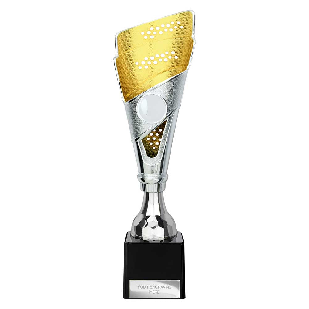 Predator Legend Silver & Gold Trophy
