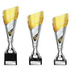 Predator Legend Silver & Gold Trophy