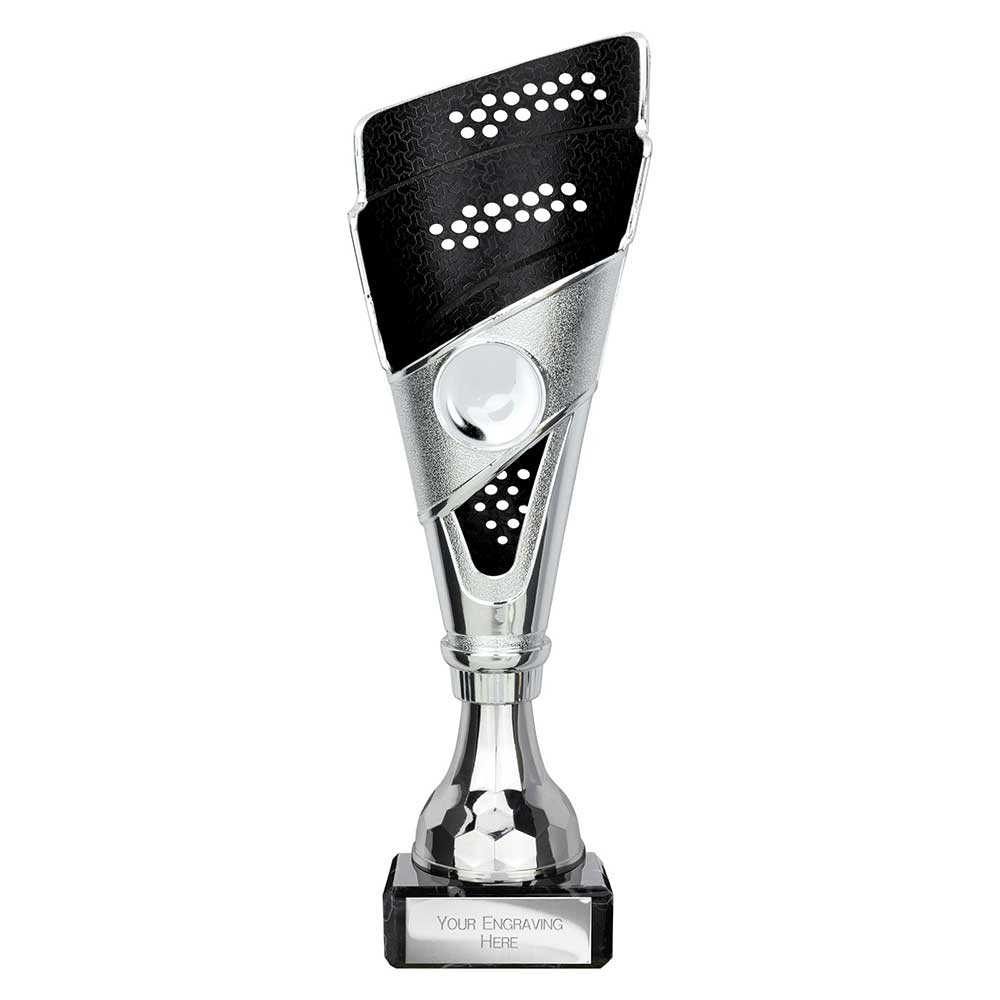 Predator Legend Black & Silver Trophy