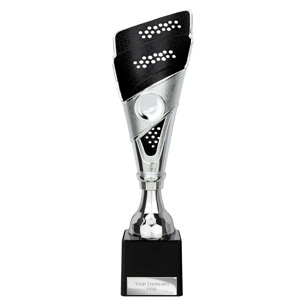 Predator Legend Black & Silver Trophy