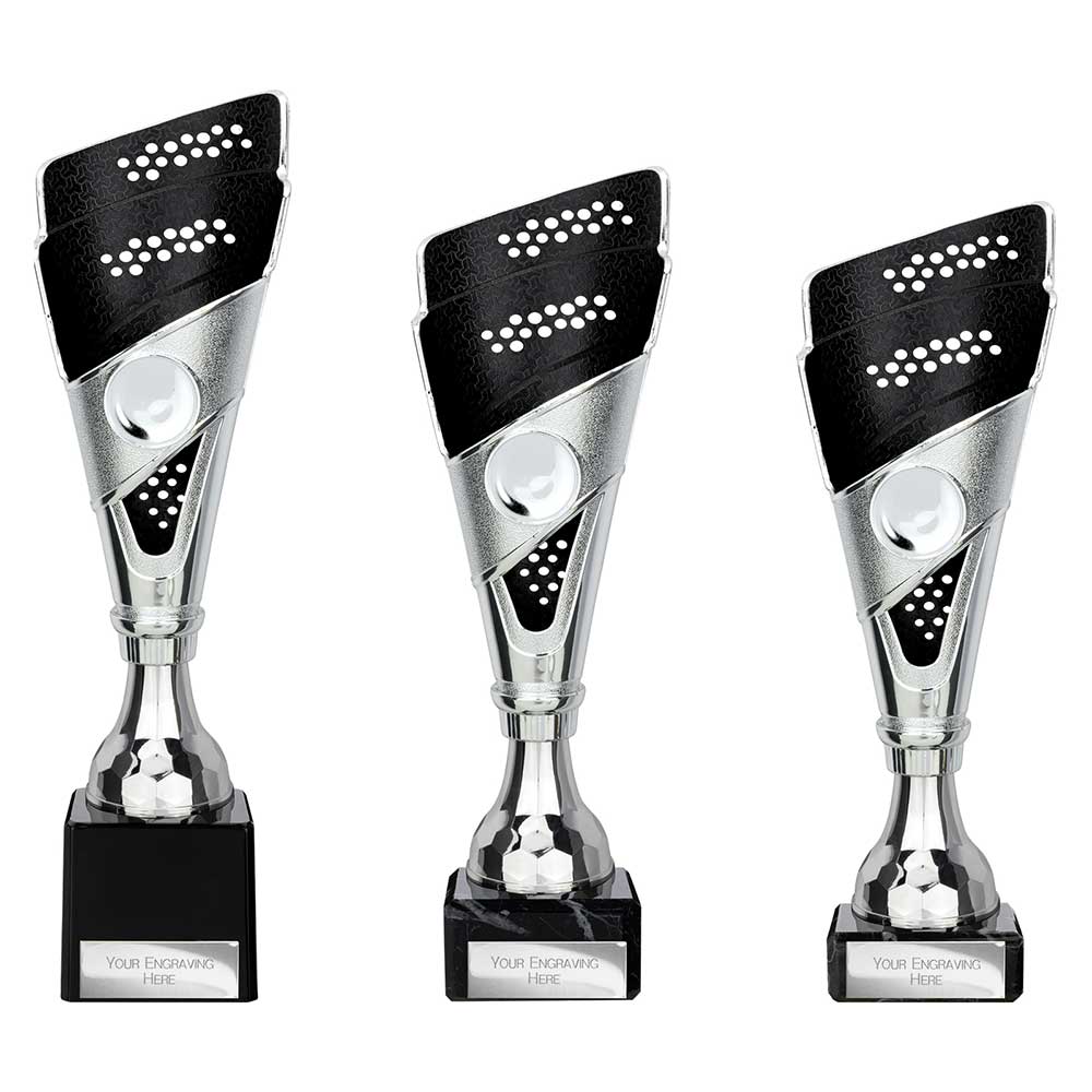 Predator Legend Black & Silver Trophy
