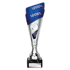 Predator Legend Blue & Silver Trophy